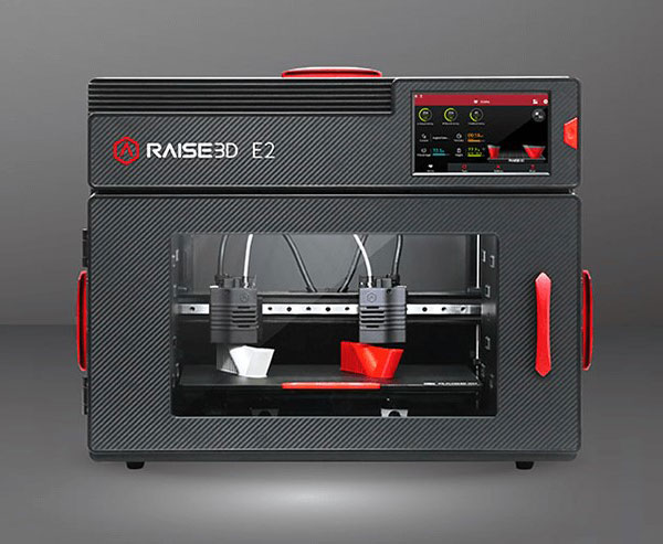 3D принтер Raise3D E2 3D принтер Raise3D E2