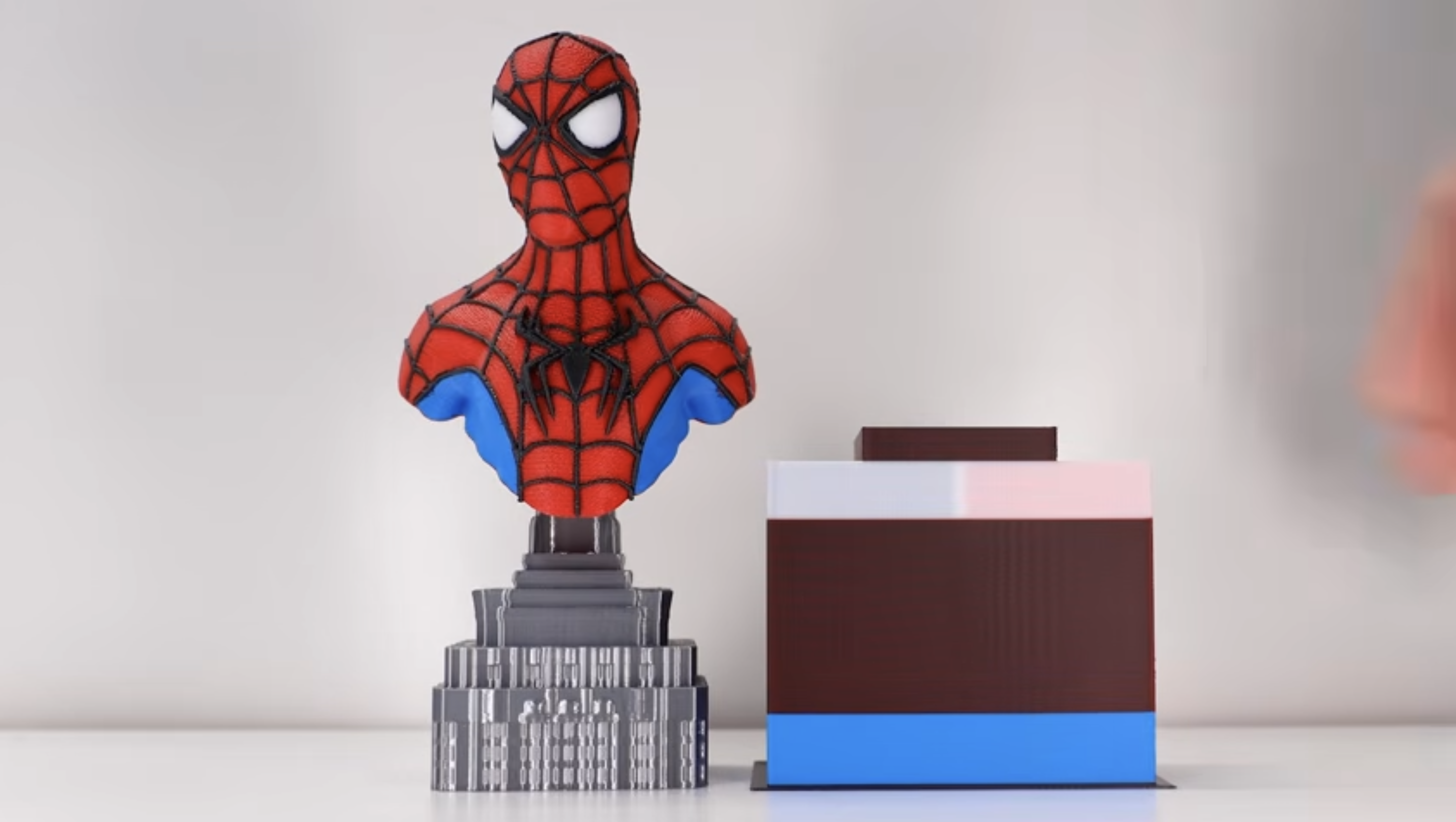 Spider man 3print