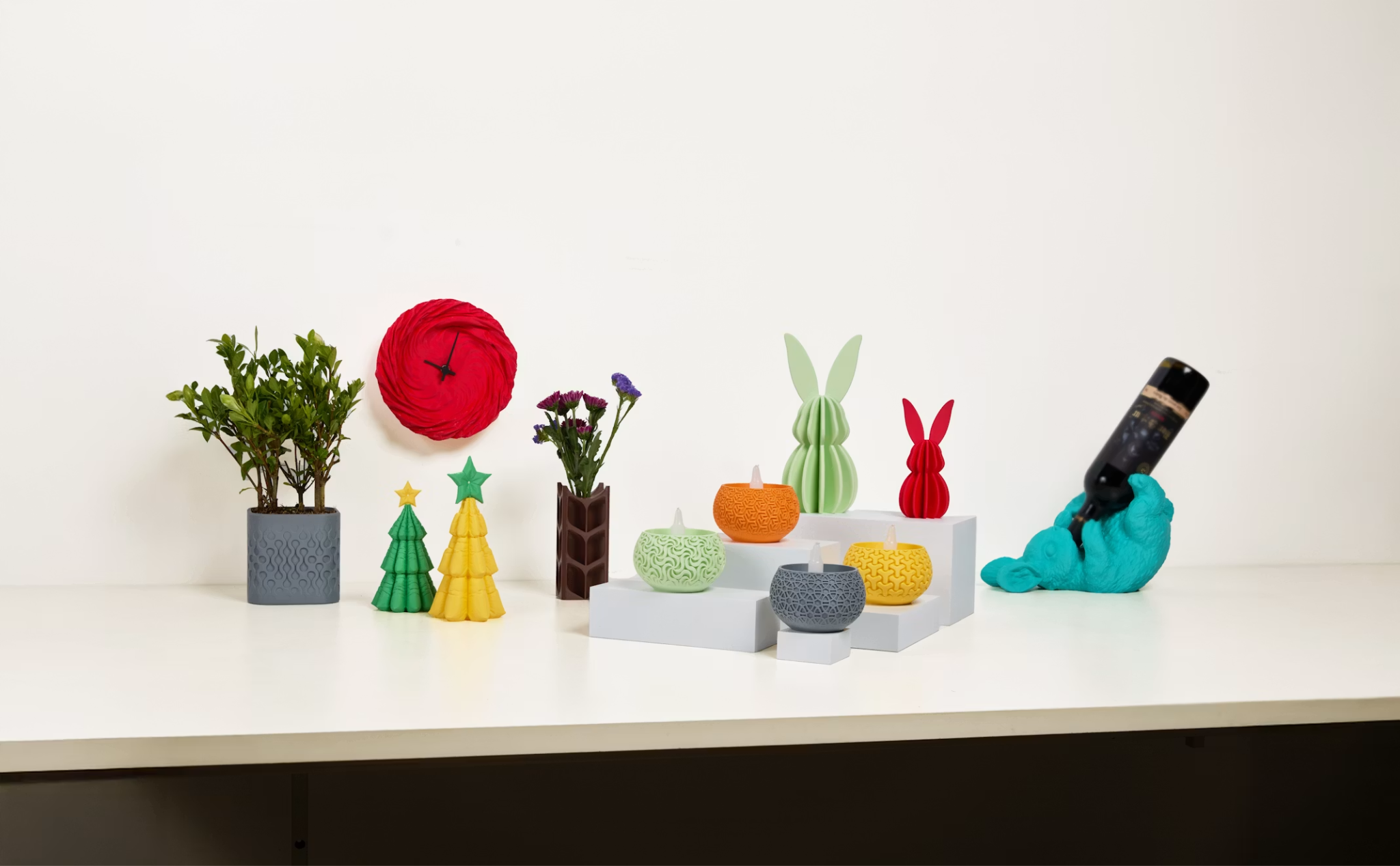 color 3dprinting