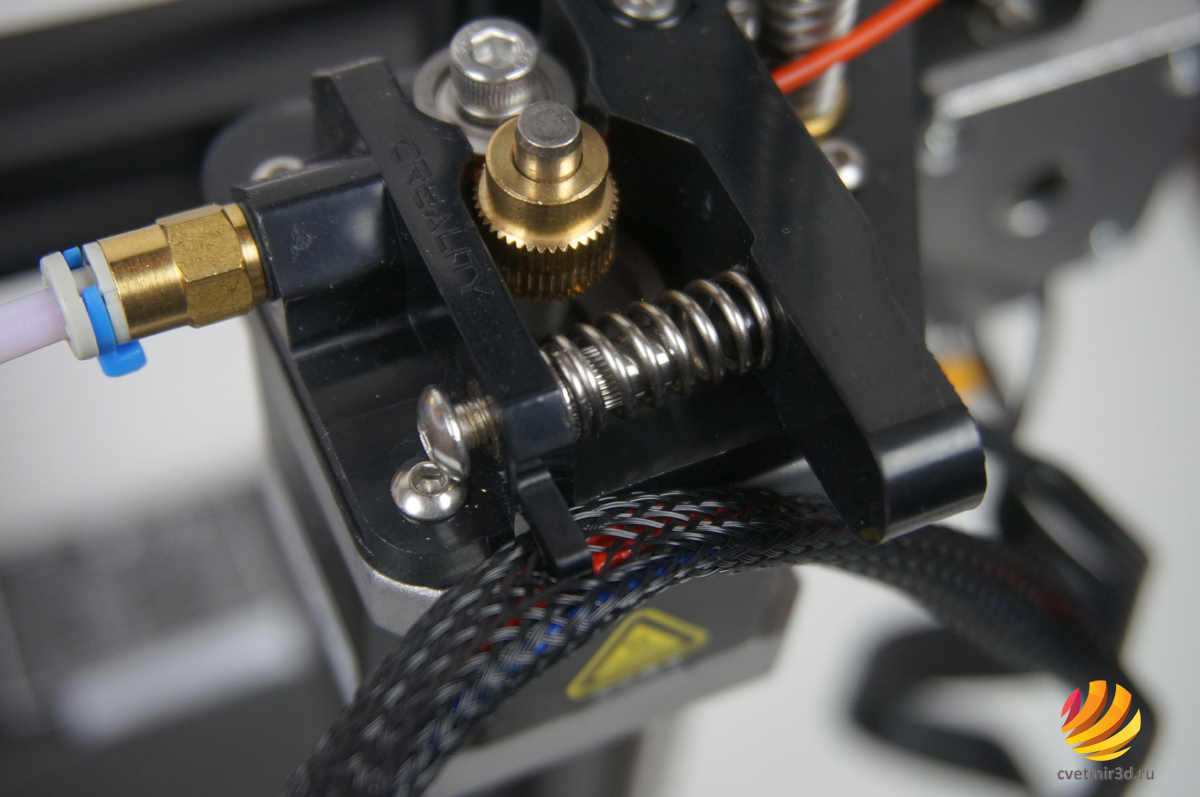 3D принтер Creality Ender-3 V2