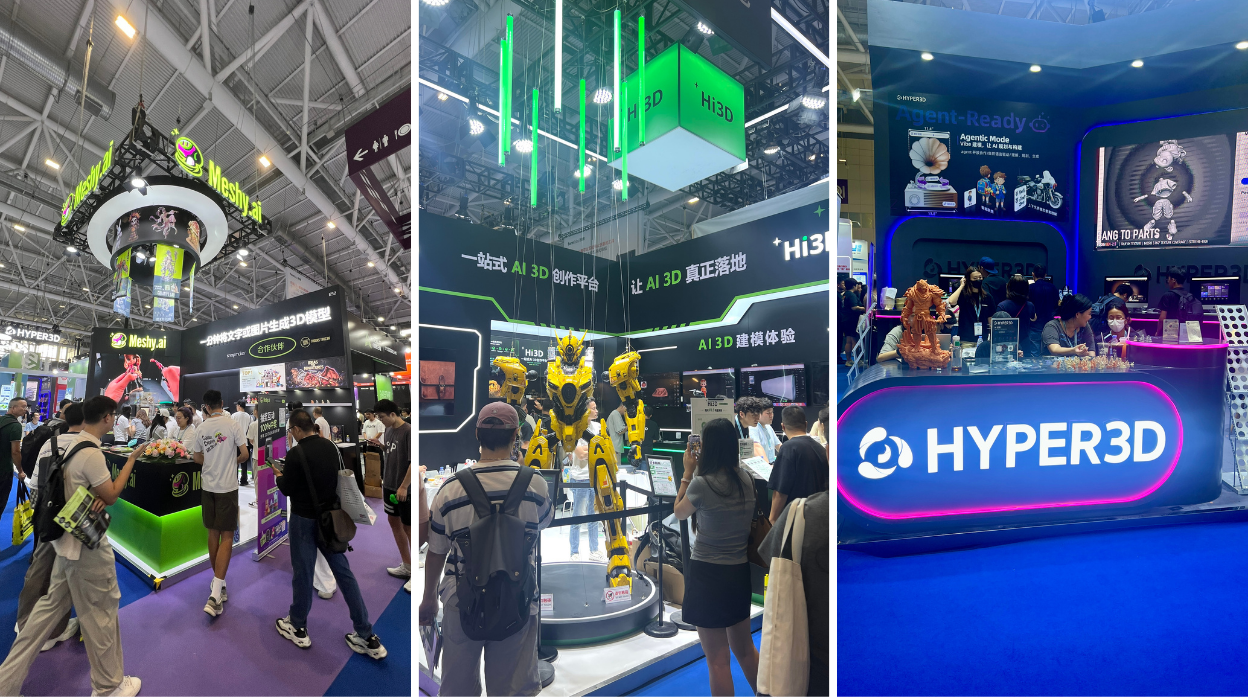 Цветной мир на TCT Shenzen 2026