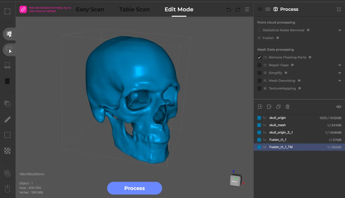 3dmakerpro toucan 