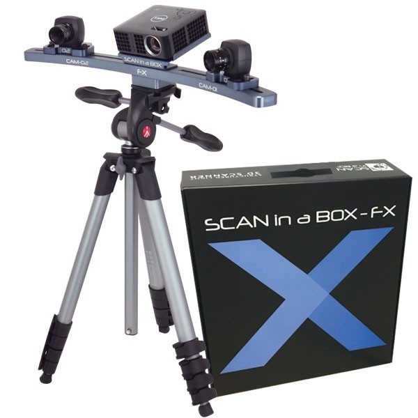 Open Technologies Scan in a Box-FX Open Technologies Scan in a Box-FX