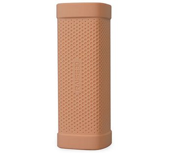 Фотополимерная смола Raise3D High Detail Apricot Resin, абрикосовая (1 кг)