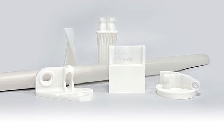Катушка PLA-пластика Raise3D Hyper Speed 1.75 мм 1кг., белая