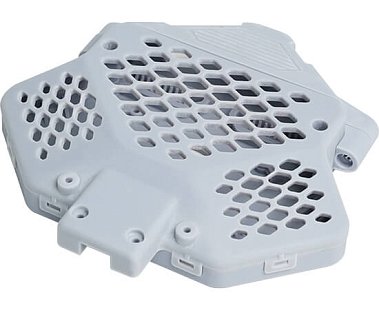 Фотополимерная смола Raise3D Tough 2K Grey Resin, серая (1 кг)