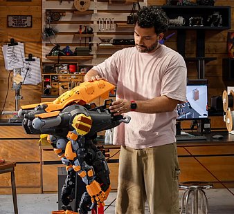 3D принтер Snapmaker U1