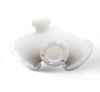 Фотополимерная смола Tiger3D ABS-Like 10K, черная (1 кг)