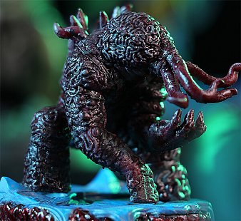 Фотополимерная смола Anycubic Water-Wash Resin 2.0, белая (1 кг)