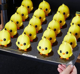 3D принтер Creality K2 Plus