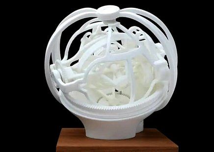 Фотополимер Phrozen Ceramic, белый (0,5 кг)