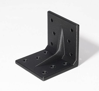 Катушка PA6-CF пластика Bambu Lab 1.75 мм 0.5 кг, черная