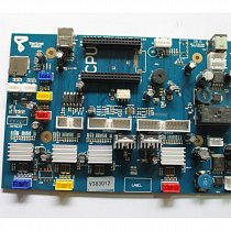Материнская плата для 3D принтера UP Box v38 (питание 220 В) (BC0089)