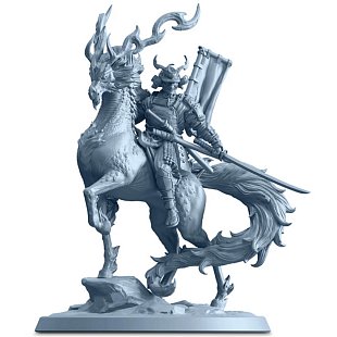 Фотополимерная смола Anycubic ABS-Like Resin 3.0, серая (1 кг)