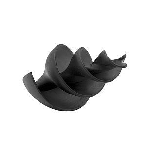 Фотополимерная смола HARZ Labs Industrial Rigid Black, черная (0,5 кг)