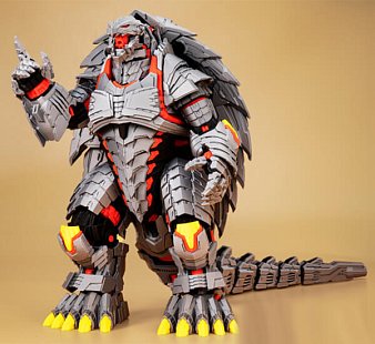 3D принтер Elegoo Centauri Carbon