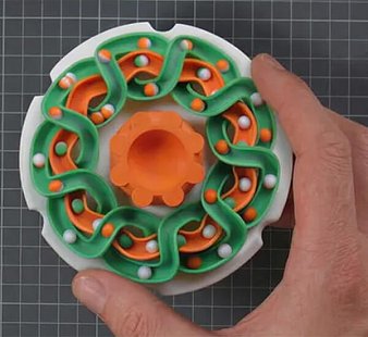 3Д принтер Bambu Lab X2D Combo