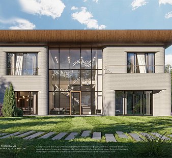 Строительный 3D принтер Arkon Construction Arkon 3.0