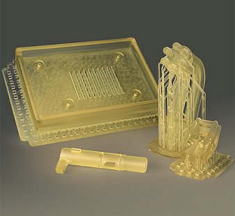 Фотополимерная смола HARZ Labs Industrial High Temp, натуральная (0.5 кг)